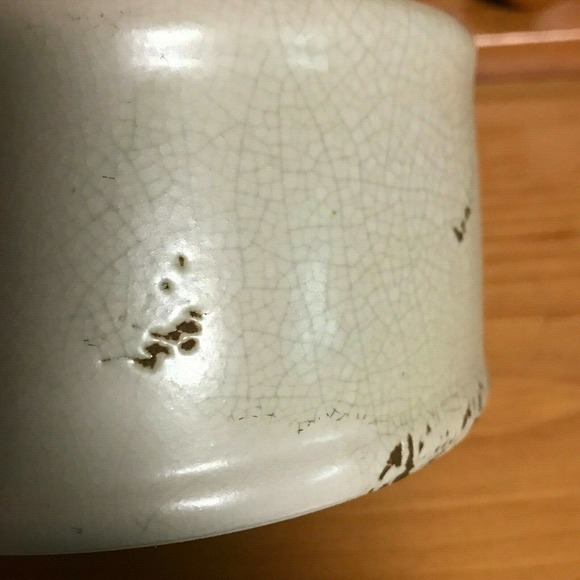 Creative Co-op House in the Country Butterfly Round Dish Container trinket Bowl - Picture 6 of 12